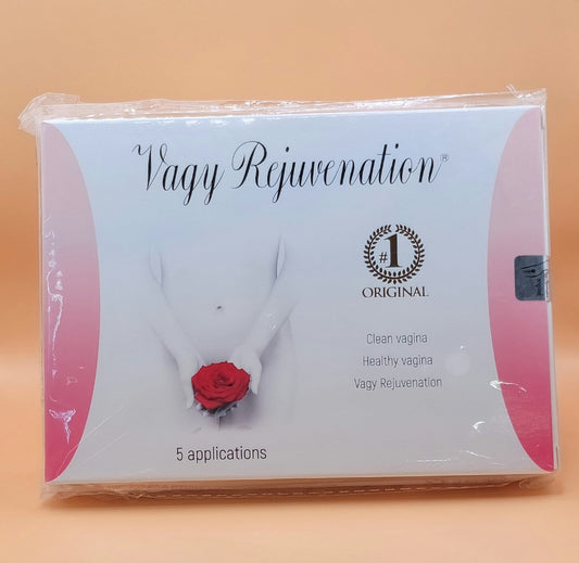 Vagy Rejuvenation 5 Applications