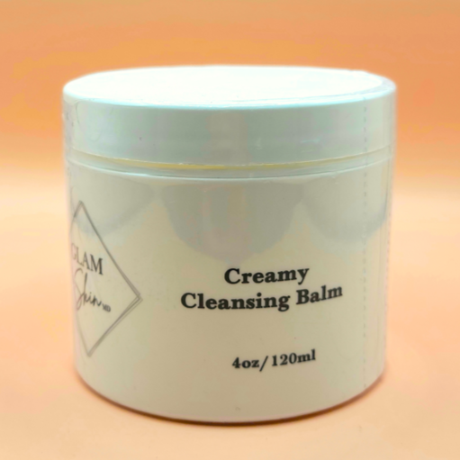 Creamy Cleansing Balm  //  Bálsamo Limpiador Cremoso