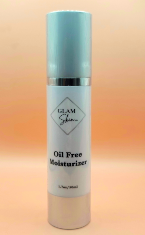 Oil Free Moisturizer  //  Hidratante sin aceite