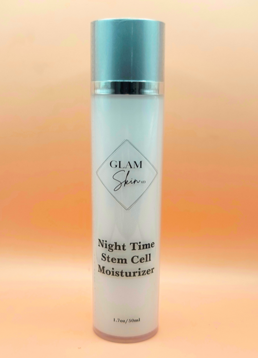 Night Time Stem Cell Moisturizer