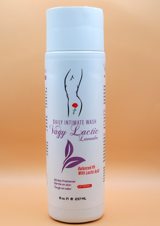 Vagy Lactic Lavender