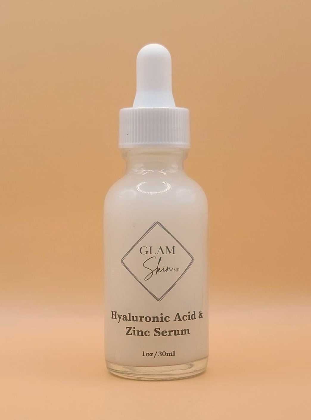 Hyaluronic Acid & Zinc Serum  // Suero de Ácido Hialurónico y Zinc