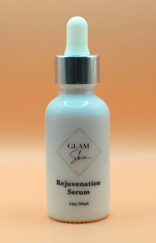 Rejuvenation Serum  //  Suero de rejuvenecimiento